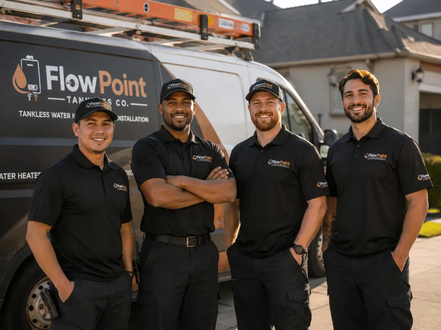 Tankless Water Heater Installation company in Easley, SC
