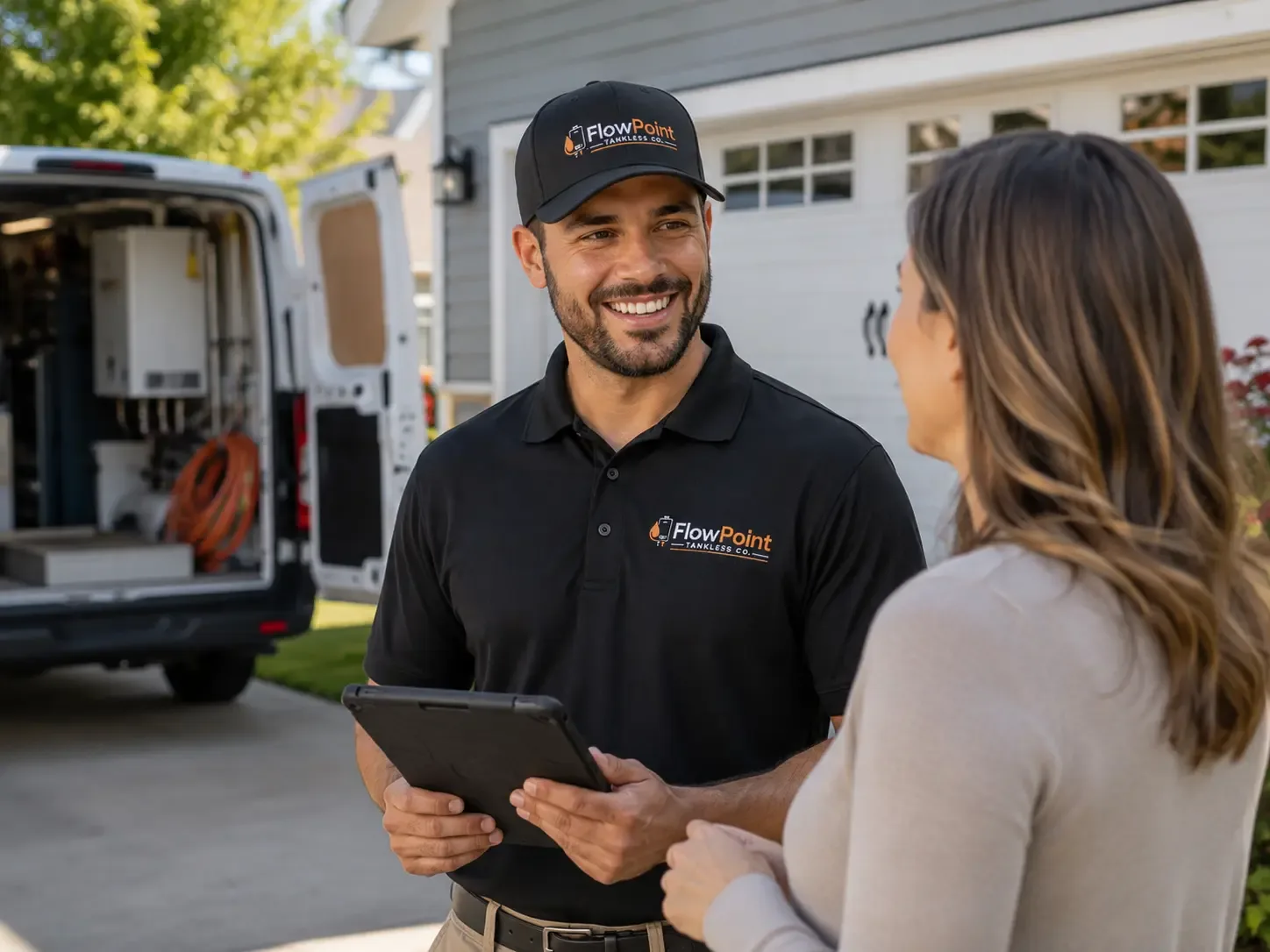Tankless Water Heater Installation Easley, SC FAQs